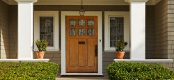 What Type of Front Door Is Right for Your Home?