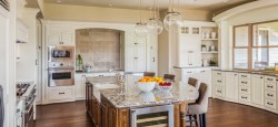 Top Kitchen Cabinet Trends for Your Custom Home